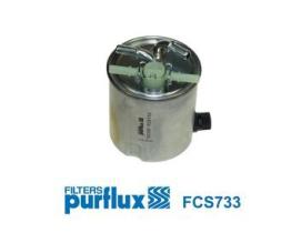 Purflux FCS733 - FILTRO DIESEL FCS733 PFX BOX