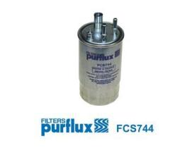 Purflux FCS744 - FP-FILTRO FCS744 PFX DIESEL