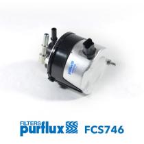 Purflux FCS746 - FILTRO DIESEL FCS746 PFX BOX