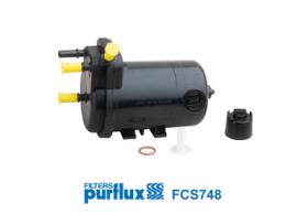Purflux FCS748 - FILTRO DIESEL FCS748 PFX BOX