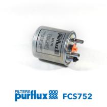 Purflux FCS752 - FILTRO DIESEL FCS752 PFX BOX