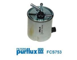 Purflux FCS753 - FILTRO DIESEL FCS753 PFX BOX
