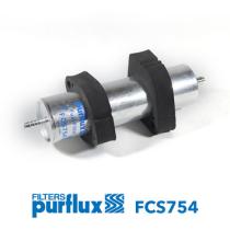 Purflux FCS754 - FILTRO DIESEL FCS754 PFX BOX