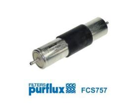 Purflux FCS757 - FILTRO DIESEL FCS757 PFX BOX