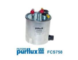 Purflux FCS758 - FILTRO DIESEL FCS758 PFX BOX