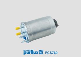 Purflux FCS769 - FILTRO DIESEL FCS769 PFX BOX