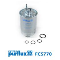 Purflux FCS770 - FILTRO DIESEL FCS770 PFX BOX