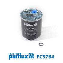 Purflux FCS784 - FILTRO DIESEL FCS784 PFX BOX