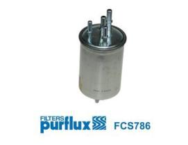Purflux FCS786 - FILTRO DIESEL FCS786 PFX BOX