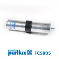 Purflux FCS805 - FILTRO DIESEL FCS805 PFX BOX