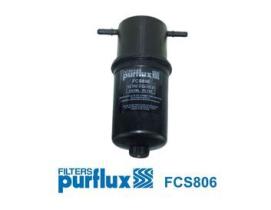 Purflux FCS806 - FILTRO DIESEL FCS806 PFX BOX