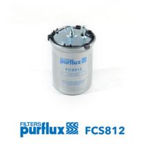 Purflux FCS812 - FILTRO DIESEL FCS812 PFX BOX