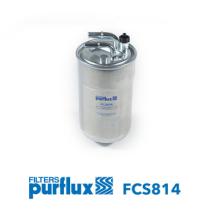 Purflux FCS814 - FILTRO DIESEL FCS814 PFX BOX