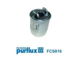 Purflux FCS816 - FILTRO DIESEL FCS816 PFX BOX