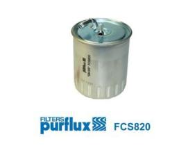 Purflux FCS820 - FILTRO DIESEL FCS820 PFX BOX