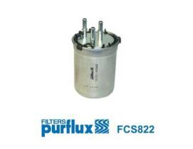 Purflux FCS822 - FILTRO DIESEL FCS822 PFX BOX