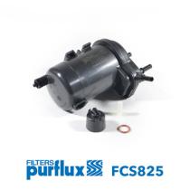 Purflux FCS825 - FILTRO DIESEL FCS825 PFX BOX