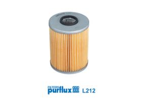 Purflux L212 - FILTRO ACEITE L212 PFX BOX