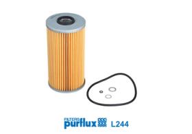 Purflux L244 - FILTRO ACEITE L244 PFX BOX
