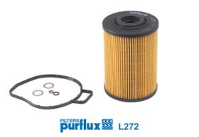Purflux L272 - FILTRO ACEITE L272 PFX BOX