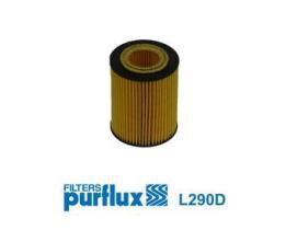 Purflux L290D - FILTRO ACEITE L290D PFX BOX