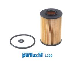 Purflux L300 - FILTRO ACEITE L300 PFX BOX