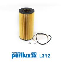 Purflux L312 - FILTRO ACEITE L312 PFX BOX