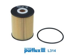 Purflux L314 - FILTRO ACEITE L314 PFX BOX