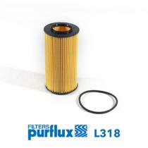 Purflux L318 - FILTRO ACEITE L318 PFX BOX