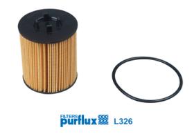 Purflux L326 - FILTRO ACEITE L326 PFX BOX