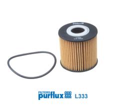 Purflux L333 - FILTRO ACEITE L333 PFX BOX