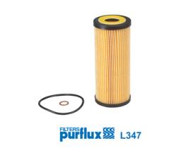 Purflux L347 - FILTRO ACEITE L347 PFX BOX