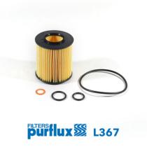 Purflux L367 - FILTRO ACEITE L367 PFX BOX