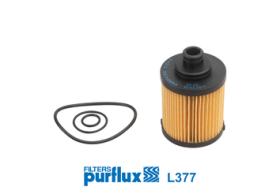 Purflux L377 - FILTRO ACEITE L377 PFX BOX