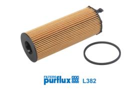 Purflux L382 - FILTRO ACEITE L382 PFX BOX