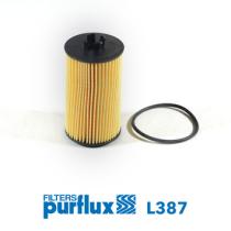 Purflux L387 - FILTRO ACEITE L387 PFX BOX