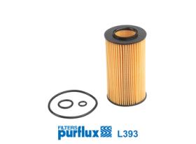 Purflux L393 - FILTRO ACEITE L393 PFX BOX