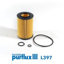 Purflux L397 - FILTRO ACEITE L397 PFX BOX