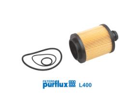 Purflux L400 - FILTRO ACEITE L400 PFX BOX