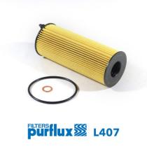 Purflux L407 - FILTRO ACEITE L407 PFX BOX