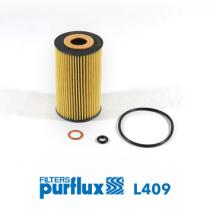 Purflux L409 - FILTRO ACEITE L409 PFX BOX
