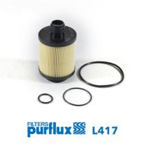 Purflux L417 - FILTRO ACEITE L417 PFX BOX