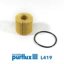 Purflux L419 - FILTRO ACEITE L419 PFX BOX