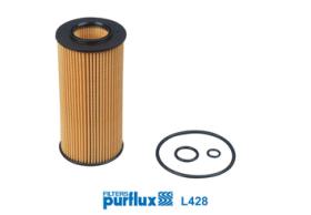 Purflux L428 - FILTRO ACEITE L428 PFX BOX
