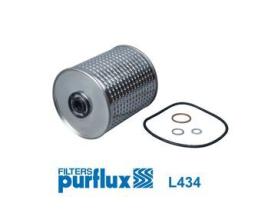 Purflux L434 - FILTRO ACEITE L434 PFX BOX