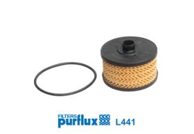 Purflux L441 - FILTRO ACEITE L441 PFX BOX