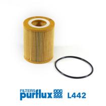 Purflux L442 - FILTRO ACEITE L442 PFX BOX