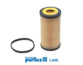 Purflux L446 - FILTRO ACEITE L446 PFX BOX