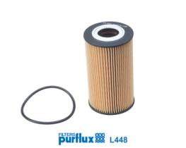 Purflux L448 - FILTRO ACEITE L448 PFX BOX