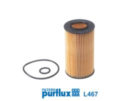 Purflux L467 - PF-FILTRO L467 PFX BTE ACEITE